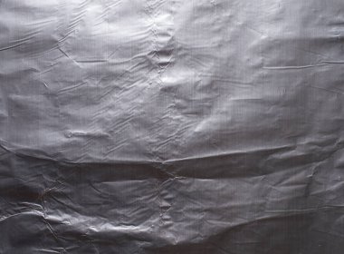 Koyu ışıkta folyo dokusu