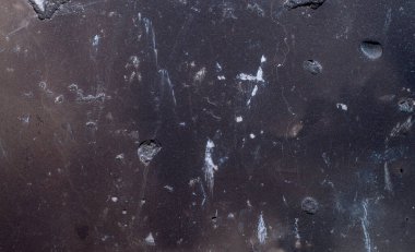 Koyu renkli eski bir duvarın dokusu