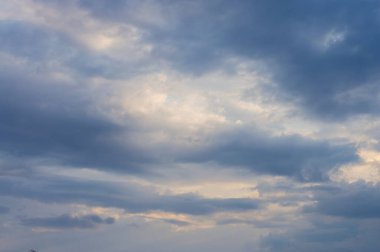 fotoğraf deseni beyaz mavi gökyüzü