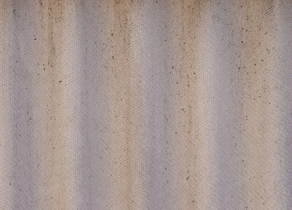 灰色のスレート屋根の質感 石綿セメント波テクスチャ — ストック写真