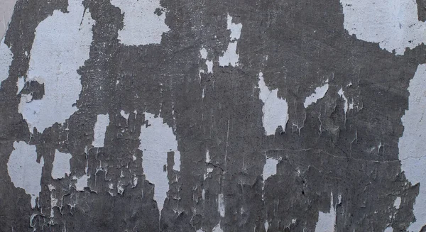 Textuur Van Een Oude Muur Een Donkere Kleur — Stockfoto