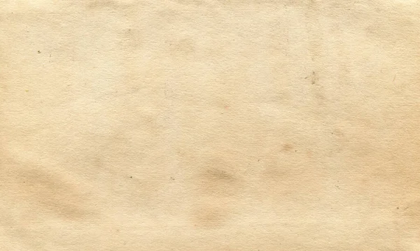 Stary Papier Tekstury Żółty Kolor — Zdjęcie stockowe