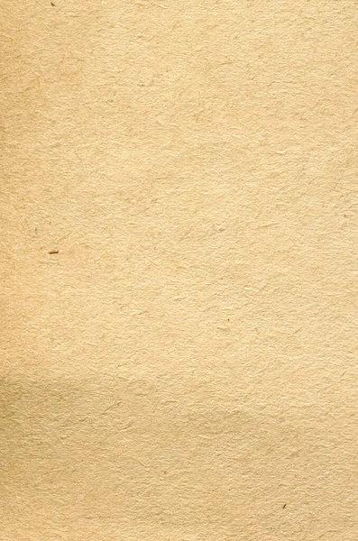 Текстура Старой Бумаги Светлый Оттенок Цвета — стоковое фото