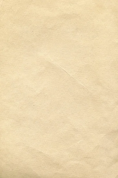 Стара Паперова Текстура Світлого Відтінку Кольору — стокове фото