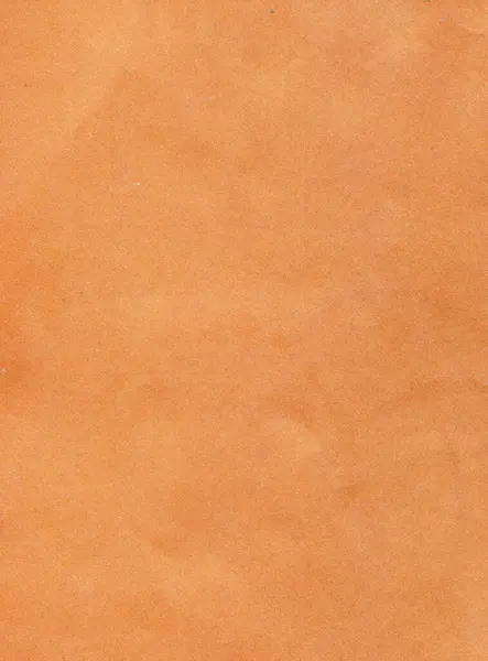 Oude Papieren Textuur Oranje Tint — Stockfoto