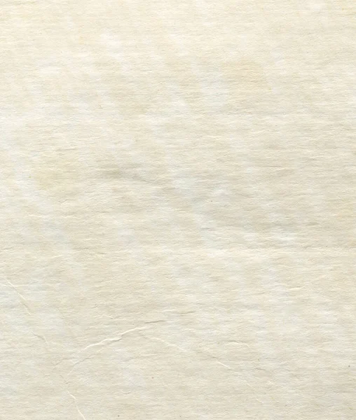 Текстура Старой Бумаги Светлый Оттенок Цвета — стоковое фото