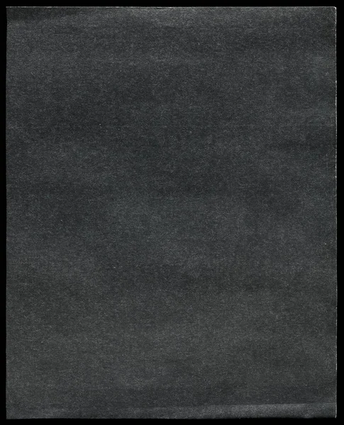 古い紙の質感黒の色合い — ストック写真
