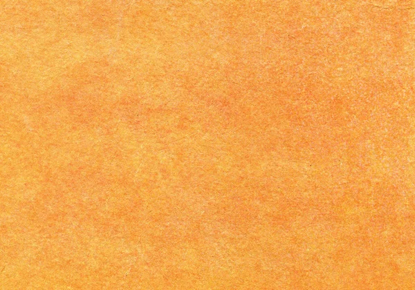 Vieille Texture Papier Teinte Orange — Photo