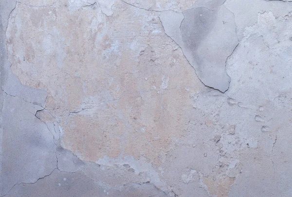 Rengin Açık Tonlarında Eski Bir Duvar — Stok fotoğraf