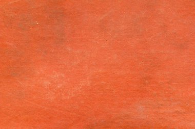 Eski kağıdın turuncu renkli fotoğraf deseni