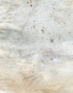 Damlalar ve kalıplarla eski kağıdın dokusu