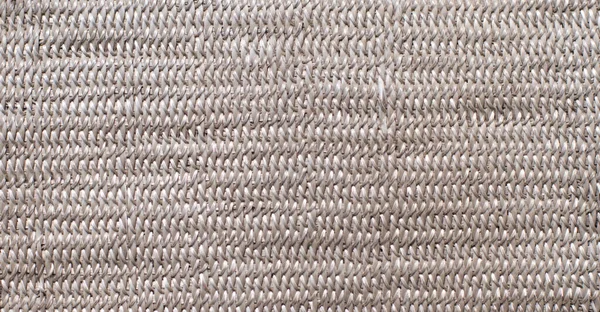 古いグレーの糸織物 — ストック写真