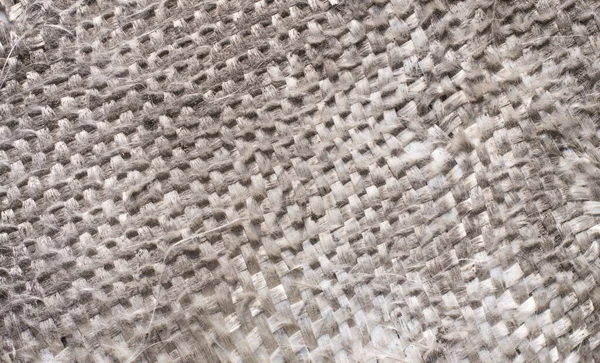 Ткань Серой Нити — стоковое фото