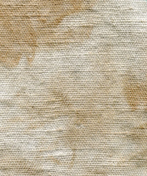 Texture Sfondo Vecchio Tessuto Grigio Giallo Tonalità Colore — Foto Stock