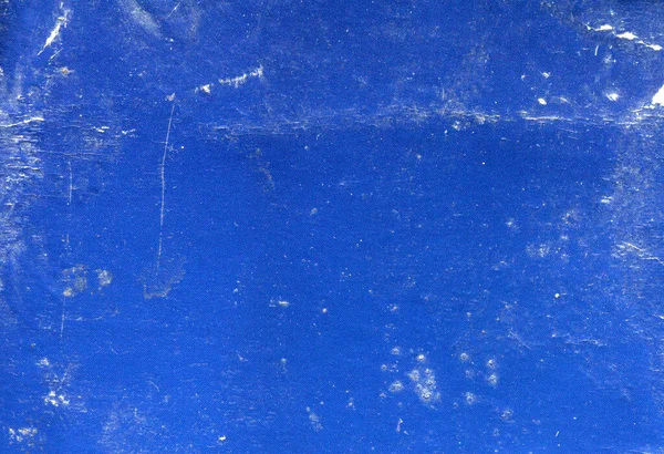 Textura Fondo Papel Viejo Tono Azul — Foto de Stock