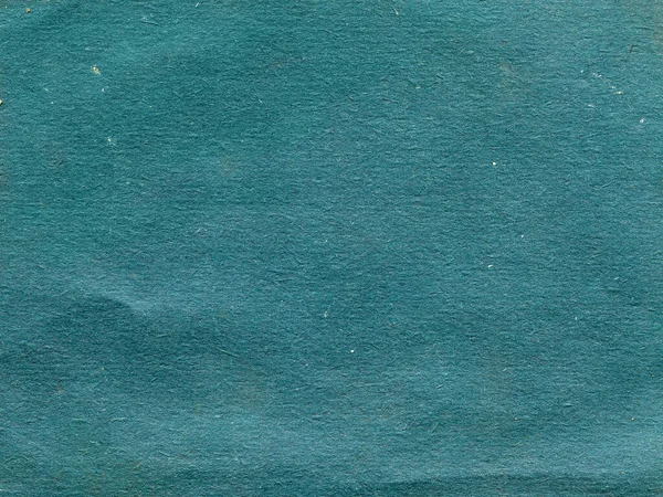 Fotografie Textura Starý Papír Modrý Odstín — Stock fotografie