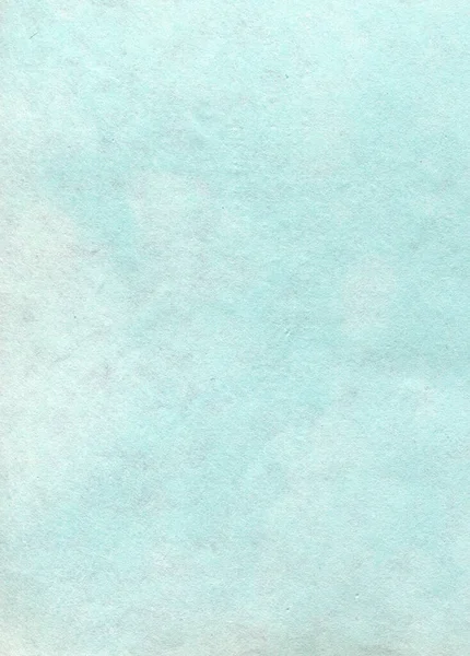 Photo Texture Old Paper Blue Hue — Stock Photo, Image