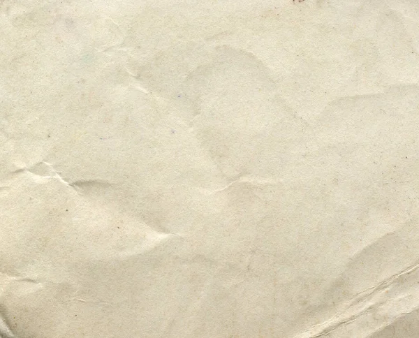 Фотография Текстура Старой Бумаги Желтого Оттенка Цвета — стоковое фото