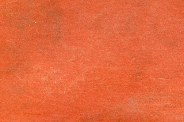 Текстура Старой Бумаги Оранжевого Оттенка — стоковое фото