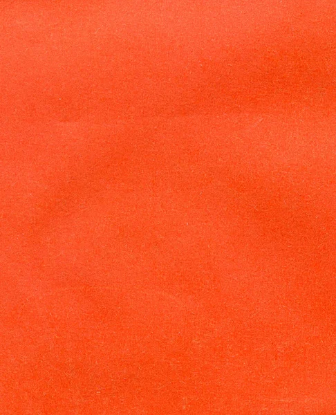 Foto Textur Gammalt Papper Orange Nyans — Stockfoto