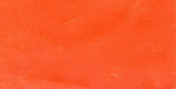 オレンジ色の古い紙の写真の質感 — ストック写真