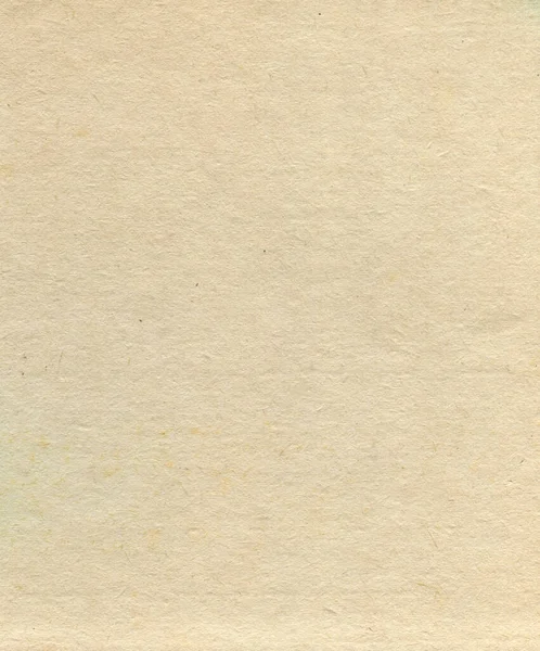 Φωτογραφία Υφή Του Παλιού Χαρτιού Κίτρινη Απόχρωση Του Χρώματος — Φωτογραφία Αρχείου
