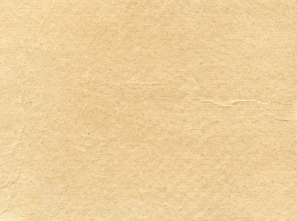 Φωτογραφία Υφή Του Παλιού Χαρτιού Κίτρινη Απόχρωση Του Χρώματος — Φωτογραφία Αρχείου