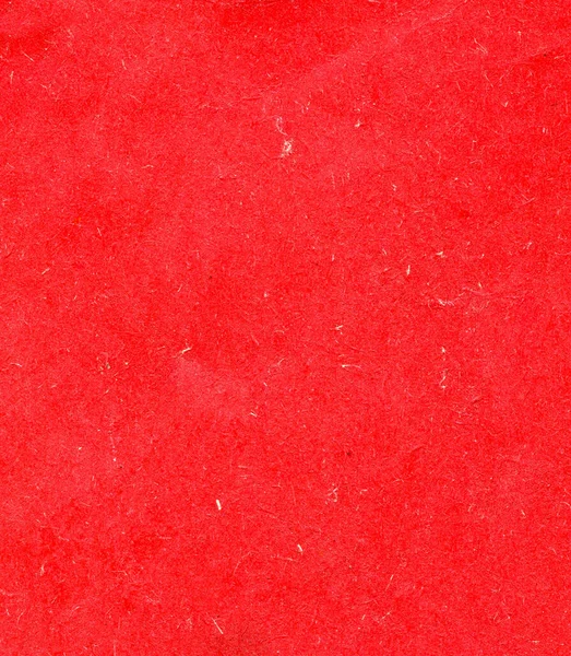 Foto Texture Vecchia Carta Tonalità Rossa — Foto Stock