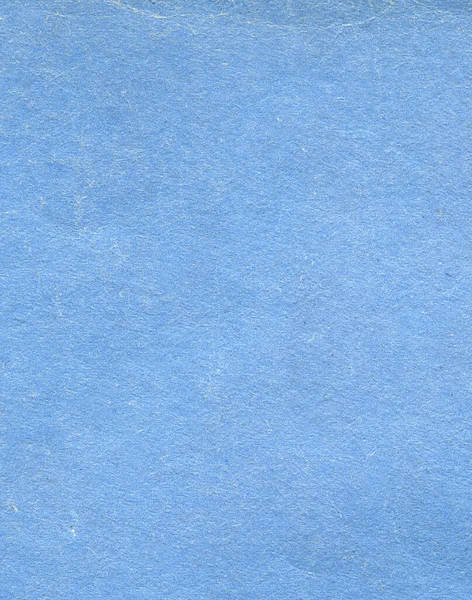 Textura Foto Papel Velho Tom Azul — Fotografia de Stock