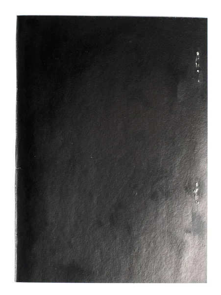 Foto Textura Papel Color Negro —  Fotos de Stock