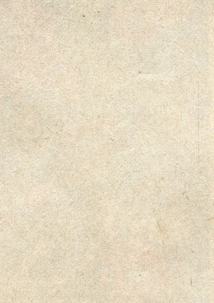 Текстура Старой Бумаги Желтый Оттенок — стоковое фото