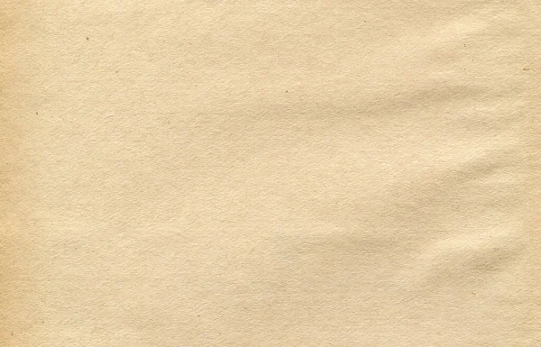 Foto Textura Starého Papíru Žlutý Odstín — Stock fotografie