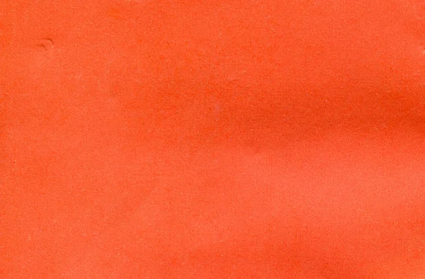 Foto Texture Carta Colore Arancione — Foto Stock