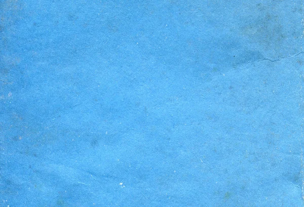 Foto Textura Papel Azul Matiz — Fotografia de Stock