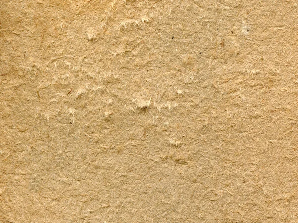 Текстура Старой Бумаги Желтый Оттенок — стоковое фото