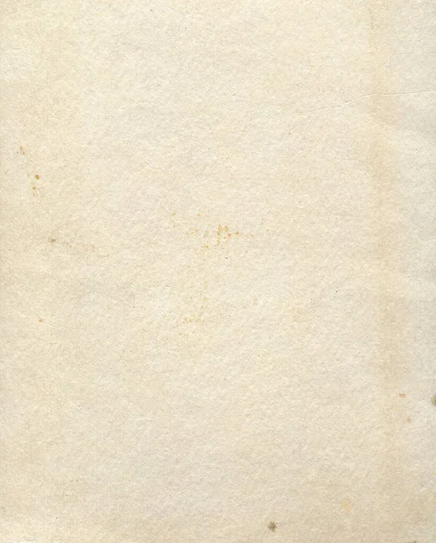 Φωτογραφία Υφή Του Παλιού Χαρτιού Κίτρινη Απόχρωση — Φωτογραφία Αρχείου