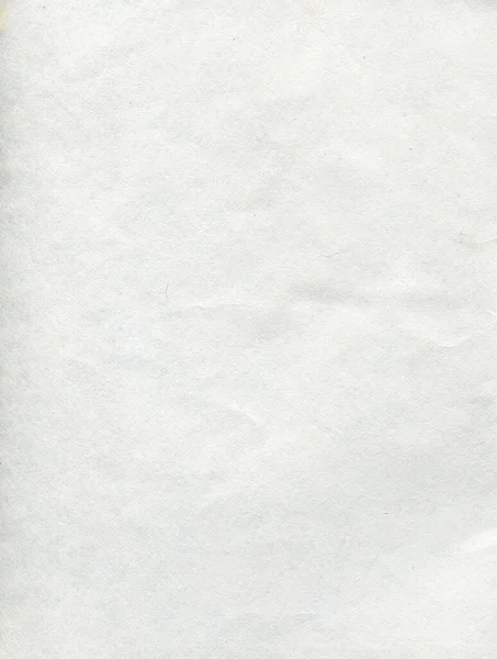 Φωτογραφία Υφή Του Παλαιού Λευκού Χαρτιού — Φωτογραφία Αρχείου