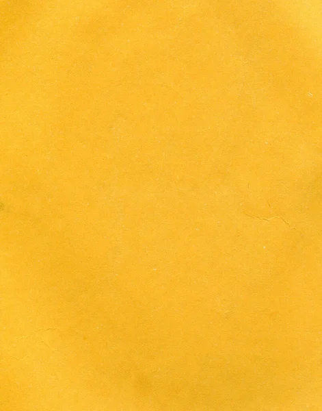 Фото Текстура Старого Паперу Жовтий Відтінок — стокове фото