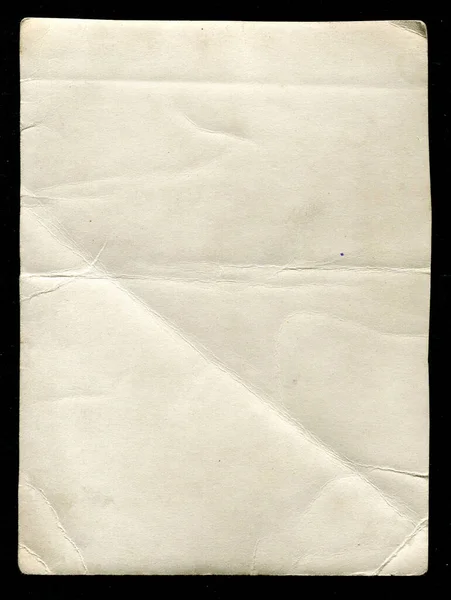 Παλιά Vintage Χαρτί Υφή Φόντο — Φωτογραφία Αρχείου