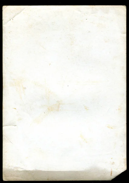 Stary Papier Tekstury Vintage Tło — Zdjęcie stockowe