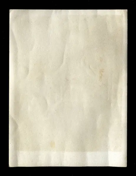 Régi Vintage Textúra Papír Háttér — Stock Fotó