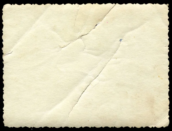 Старая Винтажная Текстурная Бумага Фон — стоковое фото