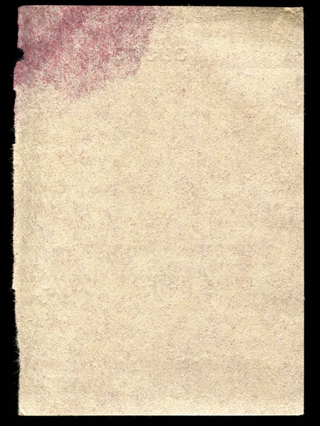 Régi Szüret Papír Textúra Háttér — Stock Fotó
