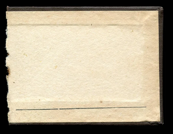 Παλιό Vintage Χαρτί Υφή Φόντο — Φωτογραφία Αρχείου