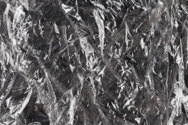 ışık kırışık polietilen arkaplan