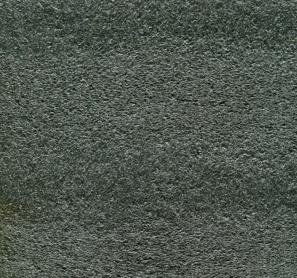 Textur Aus Schwarzem Moosgummi Hintergrund — Stockfoto