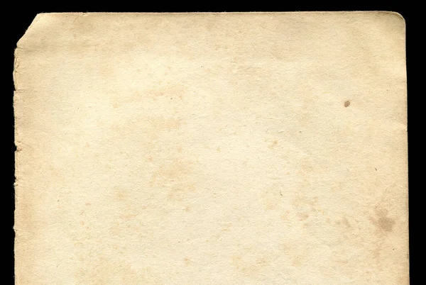 Eski Eski Kağıt Doku Arkaplanı — Stok fotoğraf