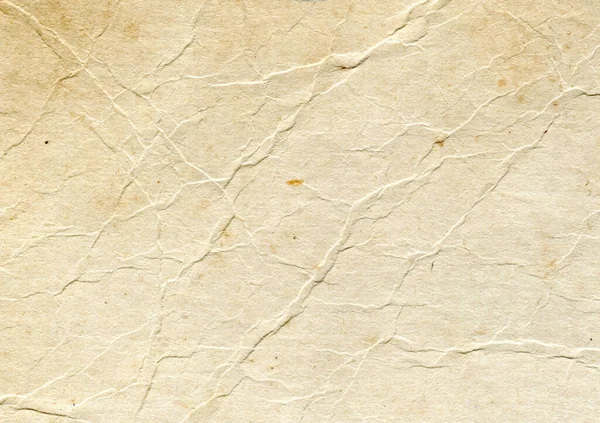 Oude Vintage Papier Textuur Achtergrond — Stockfoto