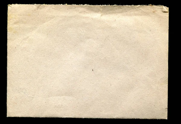 古いヴィンテージ紙の質感の背景 — ストック写真
