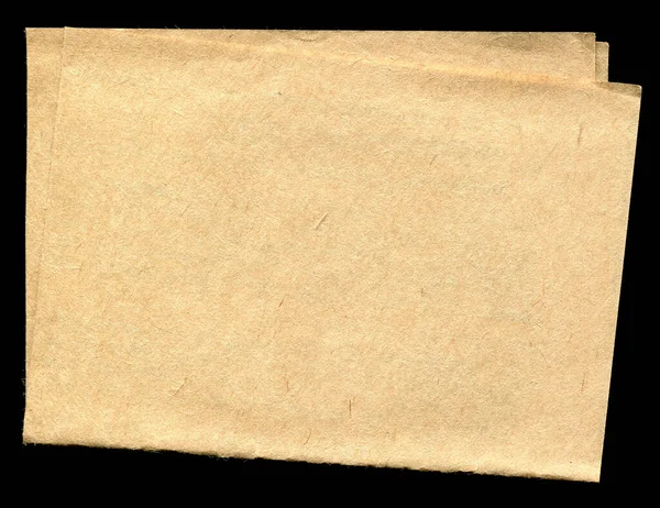 Starý Vintage Papír Textura Pozadí — Stock fotografie